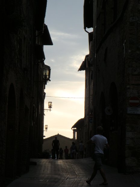 SAN GIMIGNANO 4